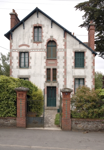 Maison, 8 rue du Docteur Robin (Loudéac)