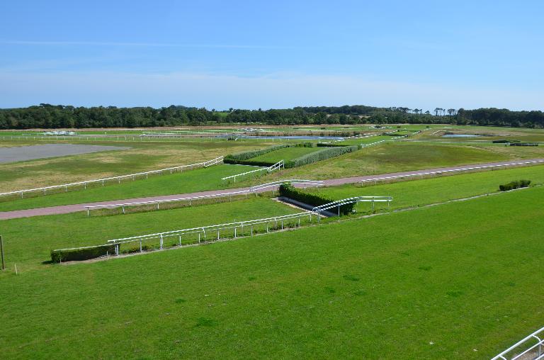 Hippodrome dit "de Croas al Leuriou" (Landivisiau)