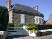 Maison, 20 rue de la Motte (Plouha)