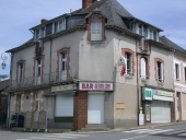 Immeuble à logements, 1 Place de Saint-Malo ; 1 rue du Calvaire (Bréal-sous-Montfort)