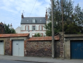 Maison, 38 rue de Lorient (Rennes)