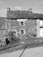 Maison, la Touronnière (Sérent)