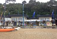 Centre nautique de Crozon Morgat, port de plaisance (Crozon)