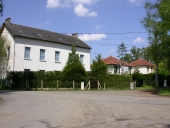 Immeuble de bureaux de la mine, Brais (Vieux-Vy-sur-Couesnon)