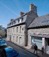 Immeuble à logements, 7 bis rue La Chalotais (Tréguier)