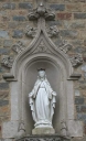 Statuette : Immaculée Conception