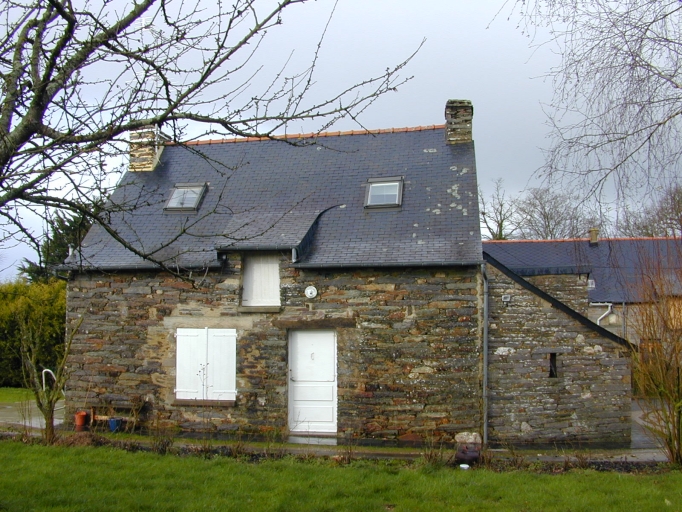Ferme, le Petit Coudray (Pipriac)