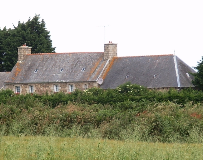 Ferme, Kerguezennec-Bras (Plougrescant)