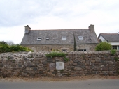Maison, Ralévy (Plougrescant)