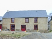 Ferme, Champie (Saint-Sulpice-la-Forêt)