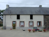 Ferme, la Rue Close (Maxent)