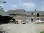 Ancienne maison noble de la Grabotière (Rennes)
