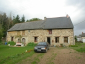 Ferme, la Ville Bué (Guipel)