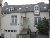 Maison, 4 place de Guittai (Montfort-sur-Meu)