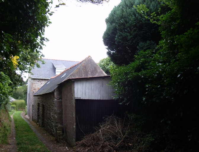 Maison, Crec'h-an-Borgne (Lézardrieux)