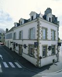 Hôtel Billy, Place Gambetta (Vannes)