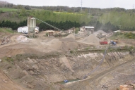 Carrière de grès de Binic, Cullerette (Binic fusionnée en Binic-Etables-sur-Mer en 2016)