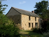 Ferme, la Guéhardière (Guipel)