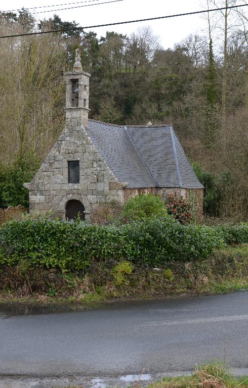 Chapelle Sainte-Thècle (Ploubezre)