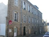 Immeuble, 4, 6, 6 bis rue du Féty ; rue Monseigneur Tréhiou ; anciennement rue Haute de Calmont ou rue de Séné (Vannes)