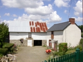 Ferme, l'Ecrioul (Saint-Thual)