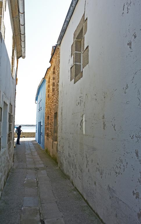 rue Abbé Leborgne (île-de-Sein)