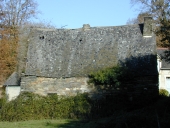 Alignement de logis, le Pont Jamet (Sixt-sur-Aff)