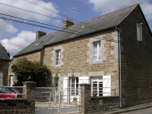 Maison, 8 rue Jean Lizé (Vieux-Vy-sur-Couesnon)