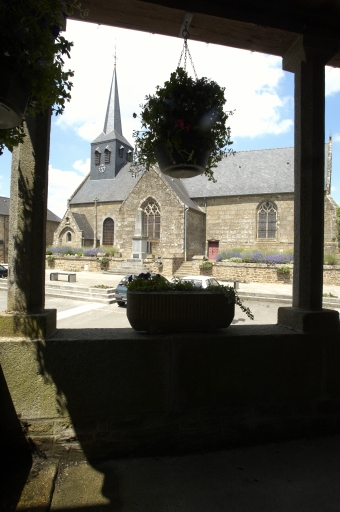 Église paroissiale Saint-Martin (Mellé)