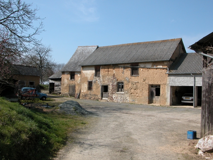 Ferme, les Travaux (Gévezé)
