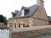 Maison, Port-Blanc (Penvénan)