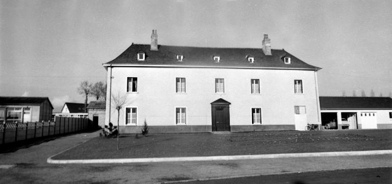 Presbytère (Mordelles)