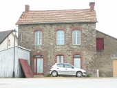 Maison, 22 rue des Ecoles (Saint-Médard-sur-Ille)