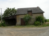 Maison, la Noë (Saint-Germain-sur-Ille)
