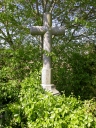 Croix de chemin, les Gicquelières (Domloup)
