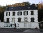 Ancien hôtel de voyageurs (?), 14 avenue de la Lieue de Grève, Saint-Efflam (Plestin-les-Grèves)