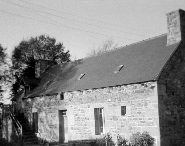 Ferme, Kergresq (Plougrescant)