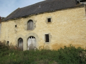 Ferme, Carros (Plouasne)