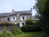 Maison, rue de la Ville ès Quelmées (Saint-Lunaire)