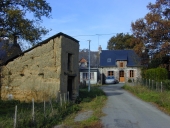 Maison 1, le Plessis Anger (Lieuron)