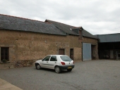 Ferme, le Puits (Bédée)
