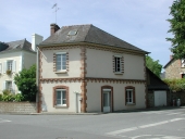 Maison, 13 rue de l'Eglise (Saint-Grégoire)