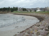 Digue de la Banche (Saint-Jacut-de-la-Mer)