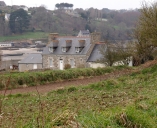 Maison, Traou-Crec'h-Arhant (Kerbors)