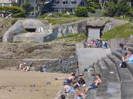 Blockhaus, Longchamps (Saint-Lunaire)