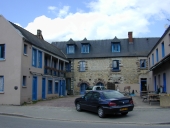 Hôtel dit de la Grand-Maison, 2 rue Nationale (Plélan-le-Grand)