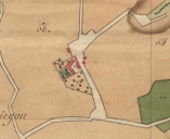 Ancienne ferme, actuellement maison 1, Kerhuel (Saint-Michel-en-Grève)