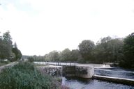 Site d'écluse de Rosily, n° 213 (Châteauneuf-du-Faou)