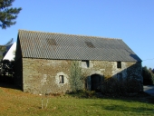Ferme 1, Kerloës (Pluméliau fusionnée en Pluméliau-Bieuzy en 2019)
