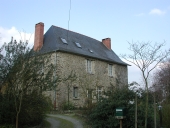 Maison de notable, Fleuriné (Nouvoitou)